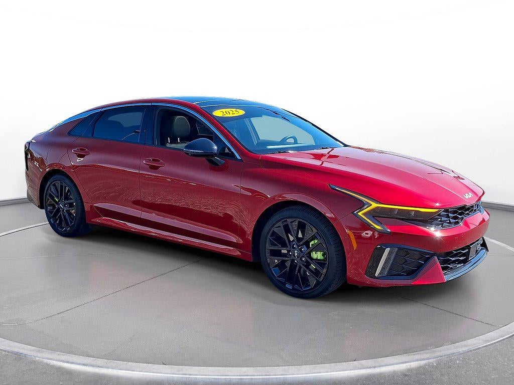 2025 Kia K5 GT