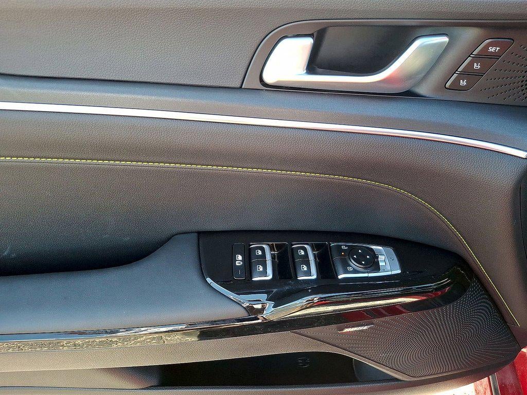 2025 Kia K5 GT