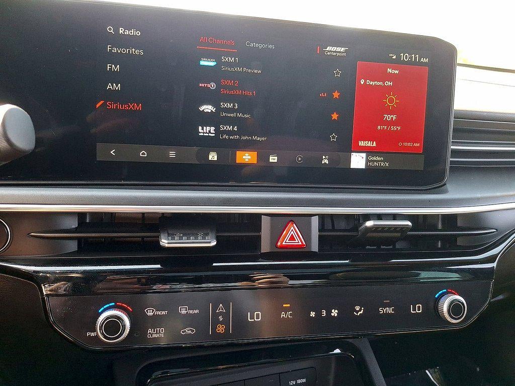 2025 Kia K5 GT