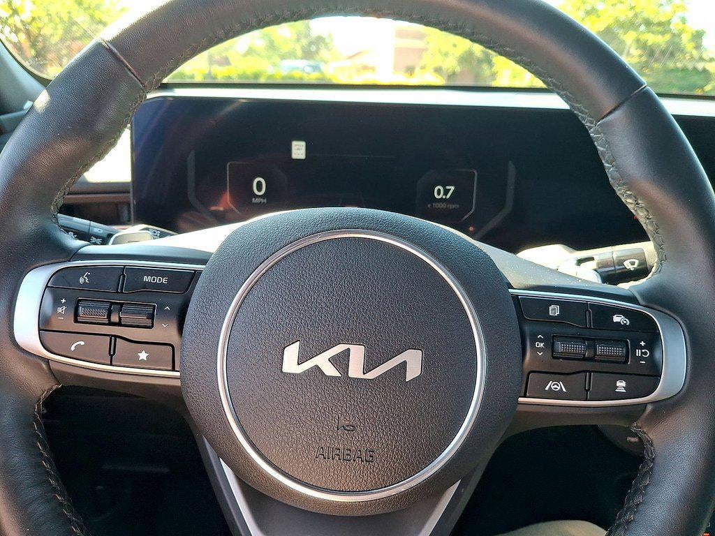 2025 Kia K5 GT