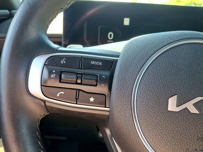 2025 Kia K5 GT