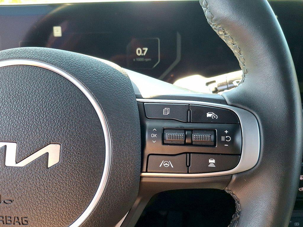 2025 Kia K5 GT