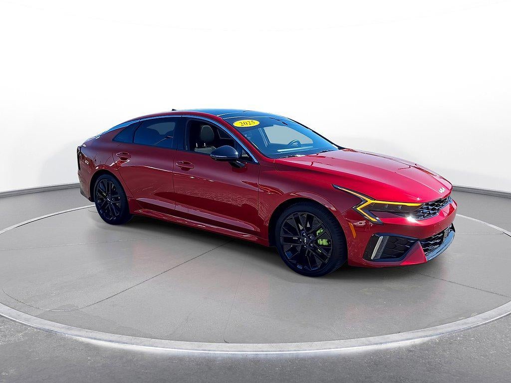 2025 Kia K5 GT