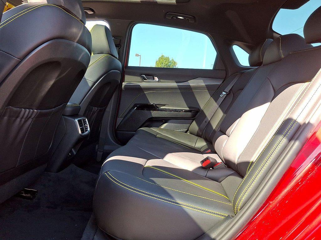 2025 Kia K5 GT
