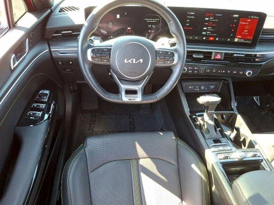 2025 Kia K5 GT