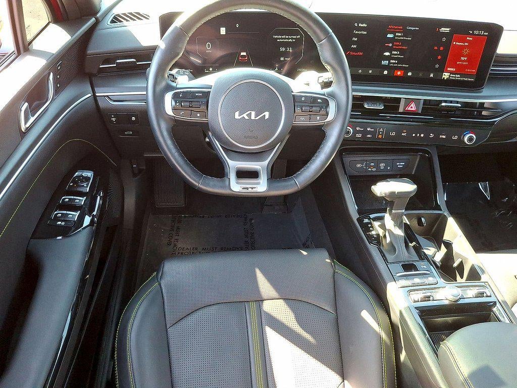 2025 Kia K5 GT