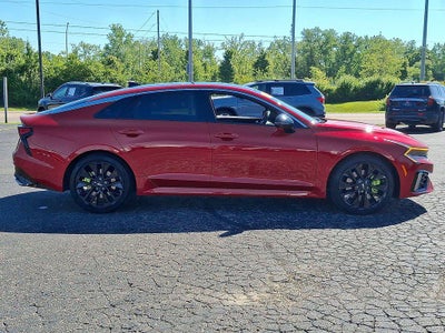 2025 Kia K5 GT