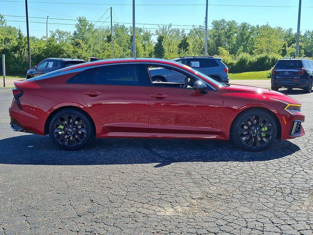 2025 Kia K5 GT