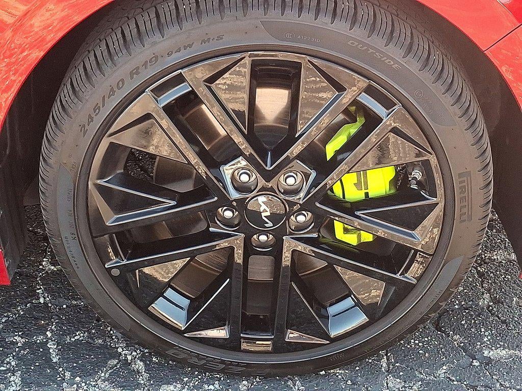 2025 Kia K5 GT