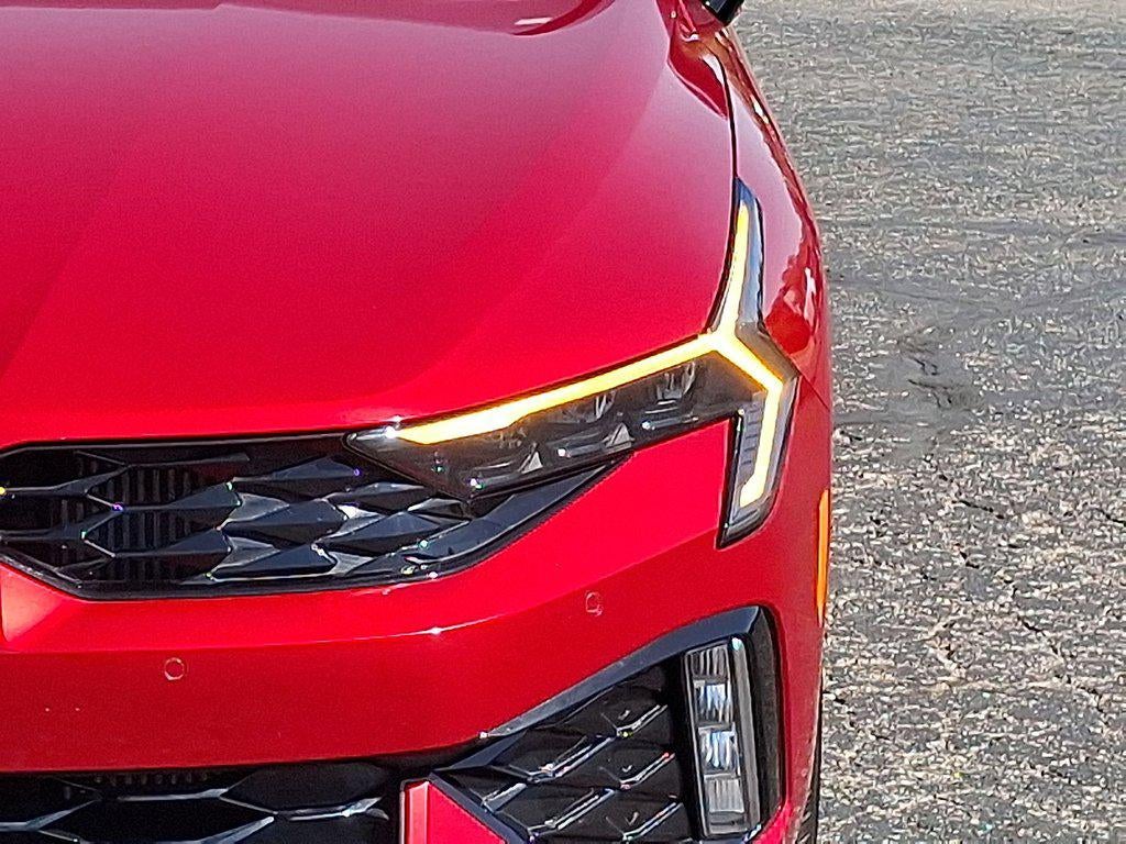 2025 Kia K5 GT
