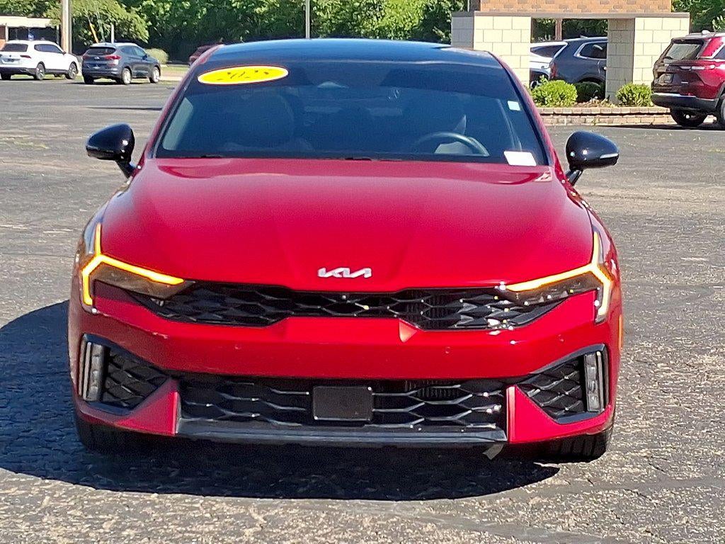 2025 Kia K5 GT