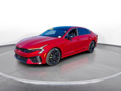 2025 Kia K5 GT