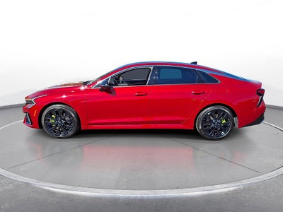 2025 Kia K5 GT
