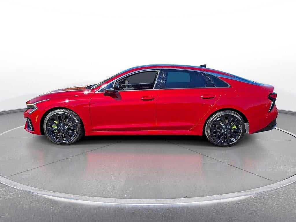 2025 Kia K5 GT