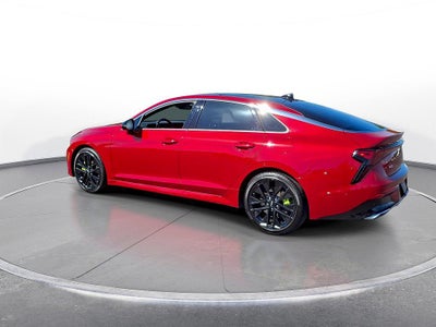 2025 Kia K5 GT