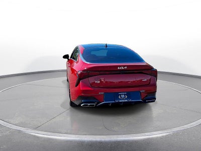 2025 Kia K5 GT