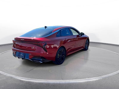 2025 Kia K5 GT