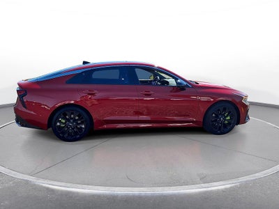 2025 Kia K5 GT