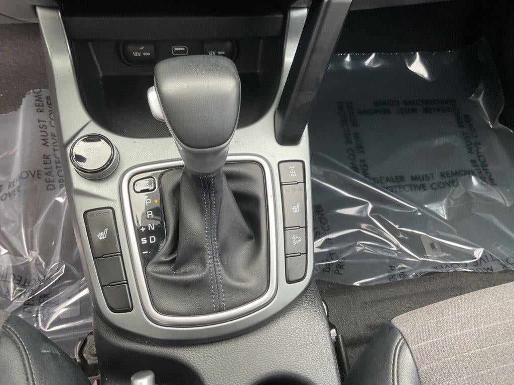 2021 Kia Seltos S IVT AWD