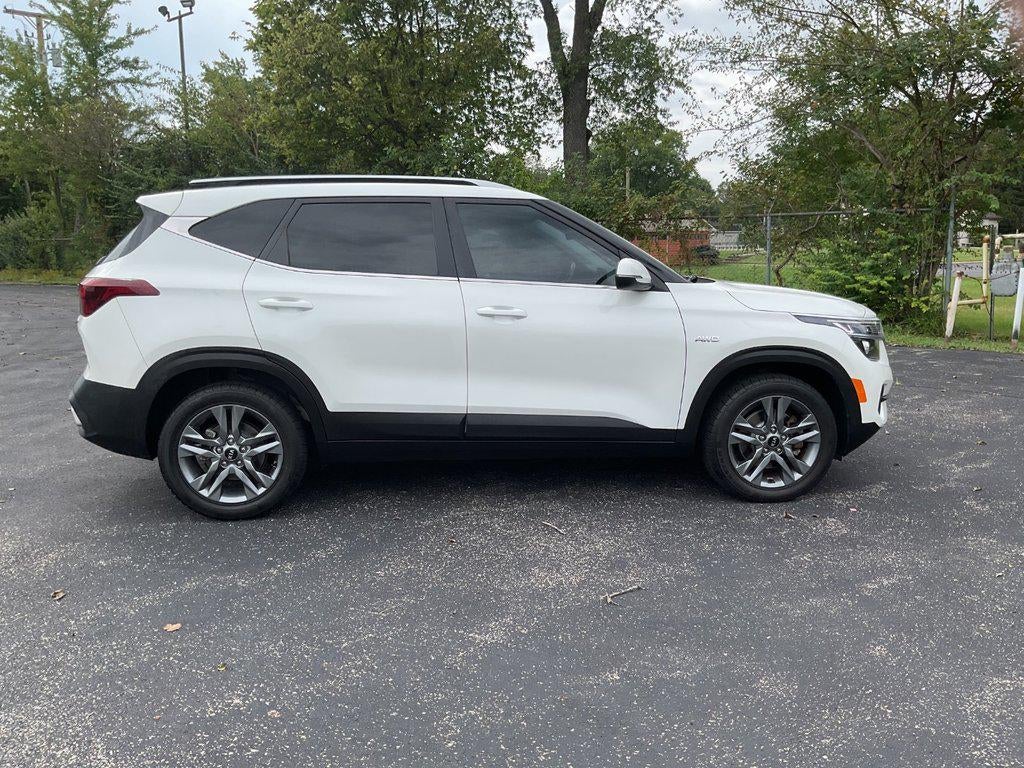 2021 Kia Seltos S IVT AWD