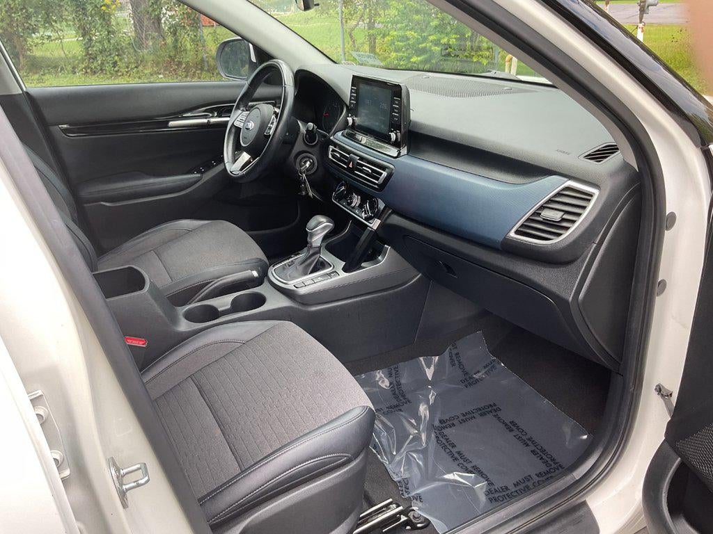 2021 Kia Seltos S IVT AWD