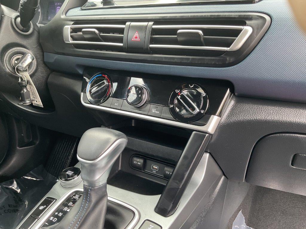 2021 Kia Seltos S IVT AWD