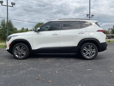 2021 Kia Seltos S IVT AWD