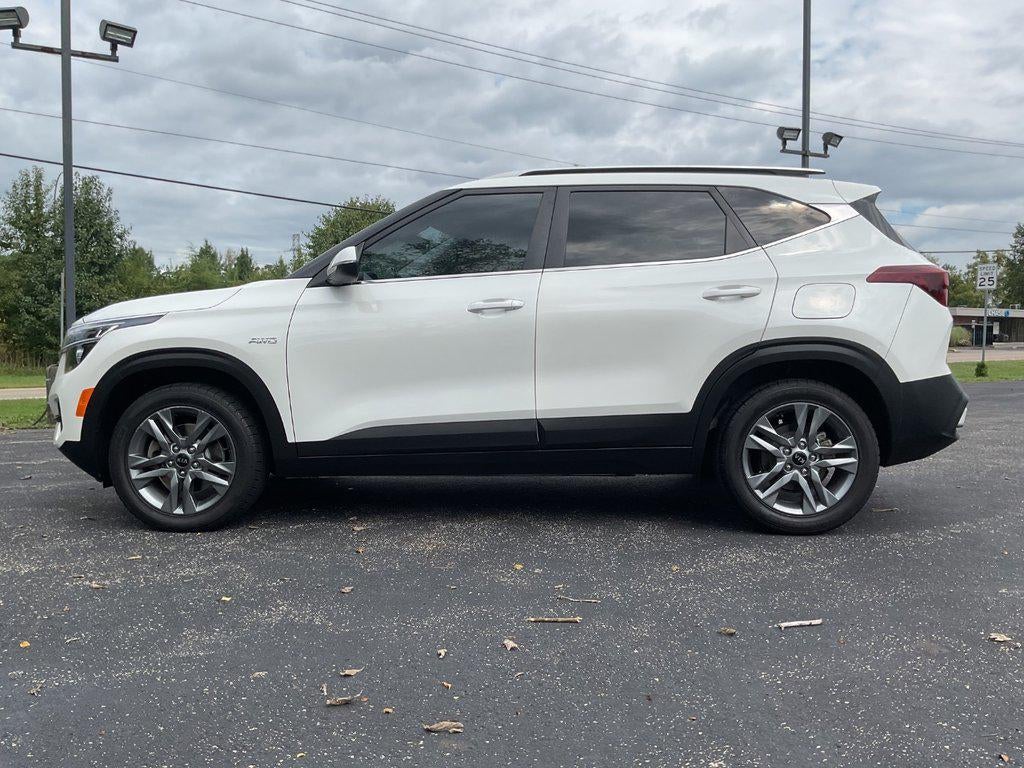 2021 Kia Seltos S IVT AWD