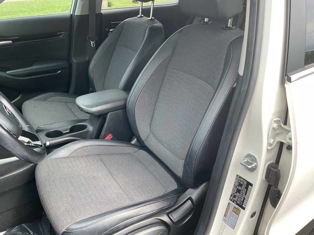 2021 Kia Seltos S IVT AWD