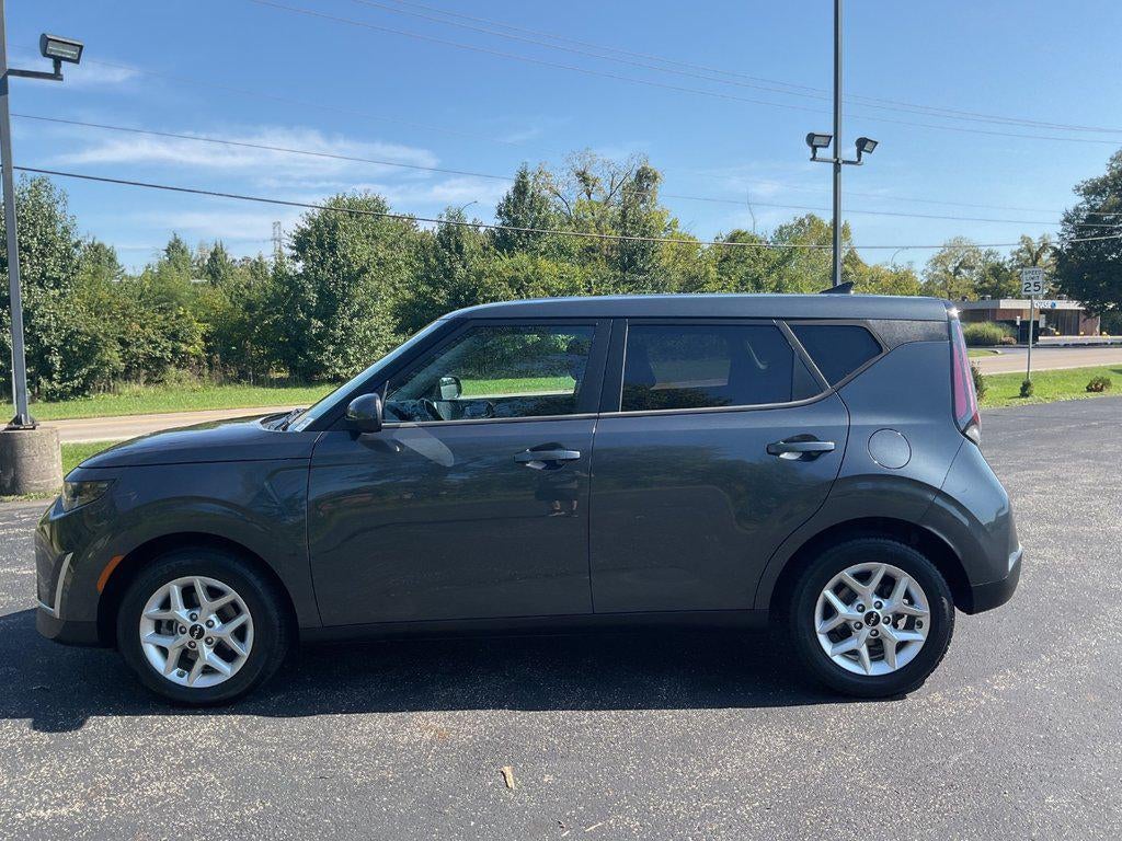 2024 Kia Soul LX IVT