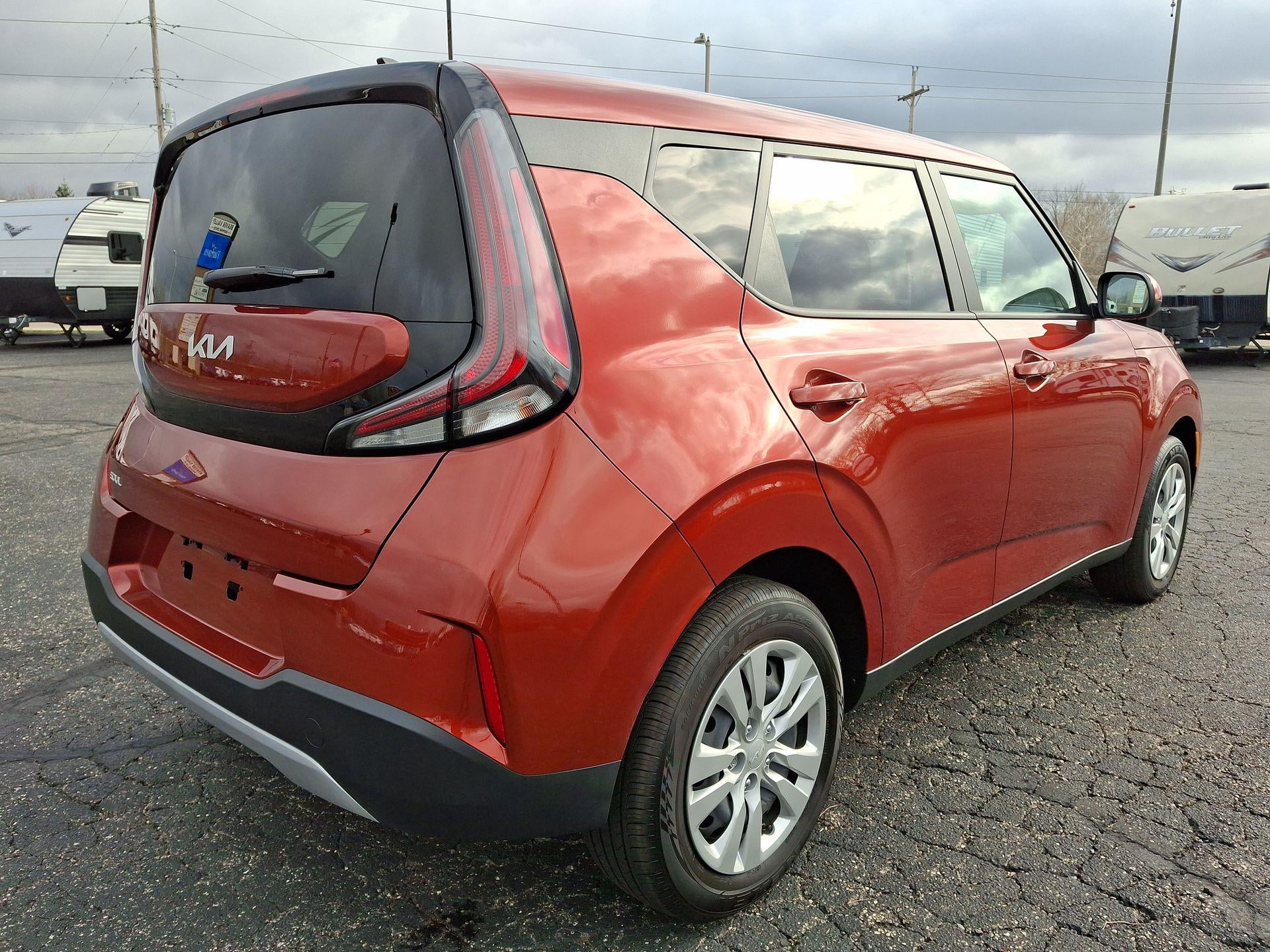 2025 Kia Soul LX