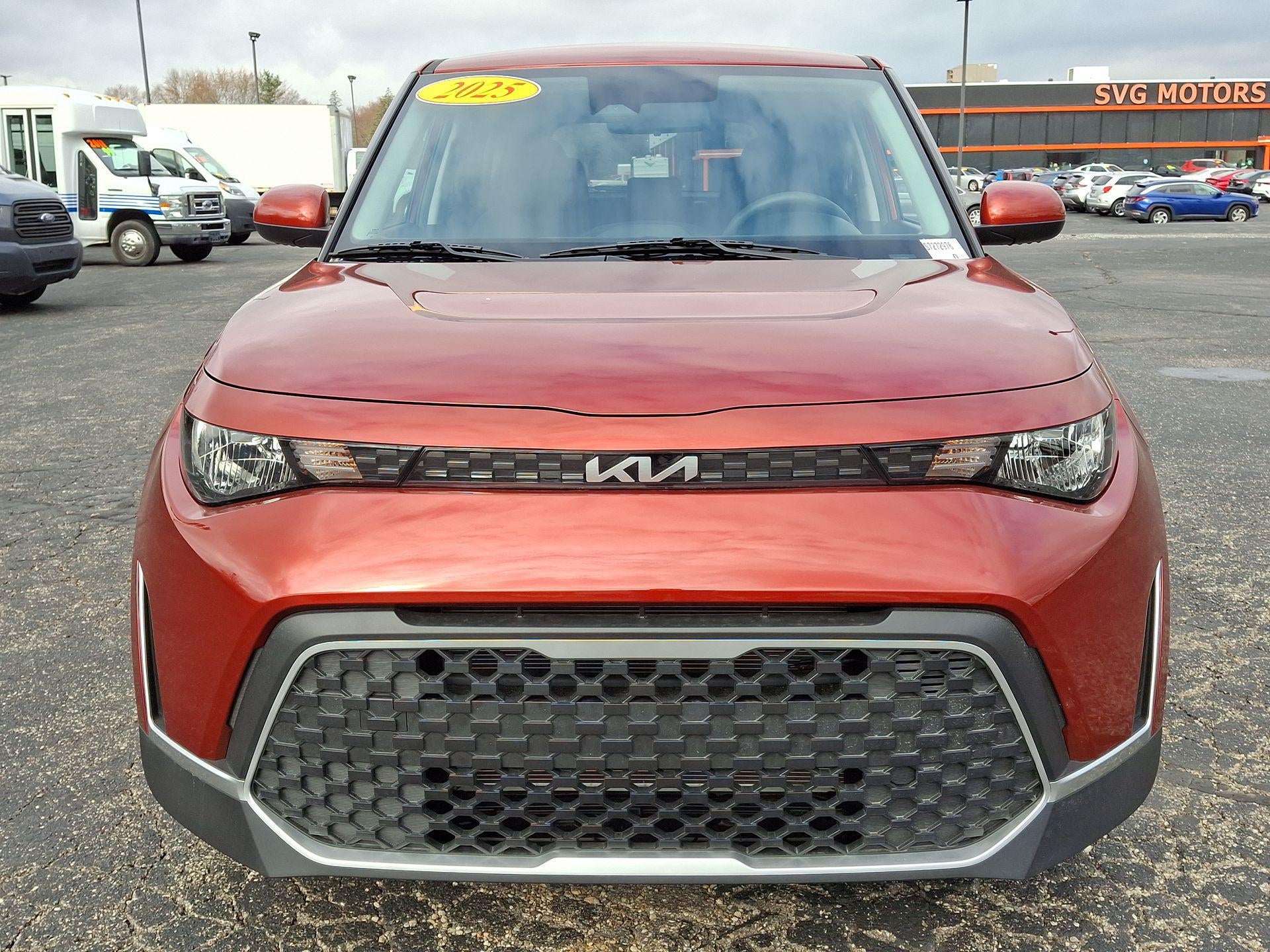 2025 Kia Soul LX