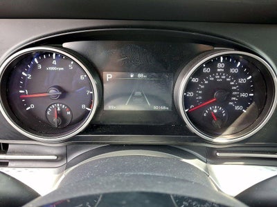 2024 Kia Carnival LX FWD w/Seat Pkg