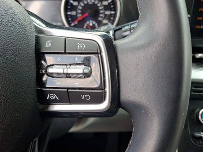 2024 Kia Carnival LX FWD w/Seat Pkg