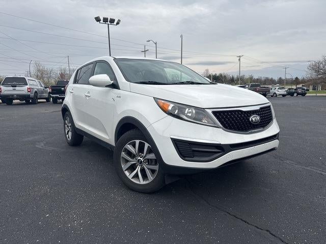 2016 Kia Sportage LX