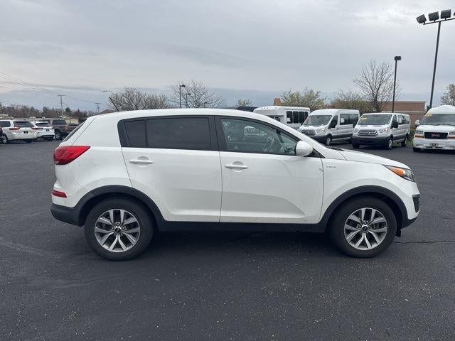 2016 Kia Sportage LX