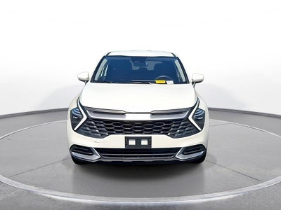 2024 Kia Sportage LX FWD