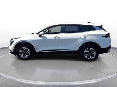 2024 Kia Sportage LX FWD