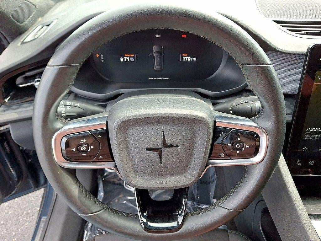 2022 Polestar 2 Long Range Dual Motor