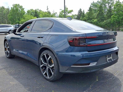 2022 Polestar 2 Long Range Dual Motor