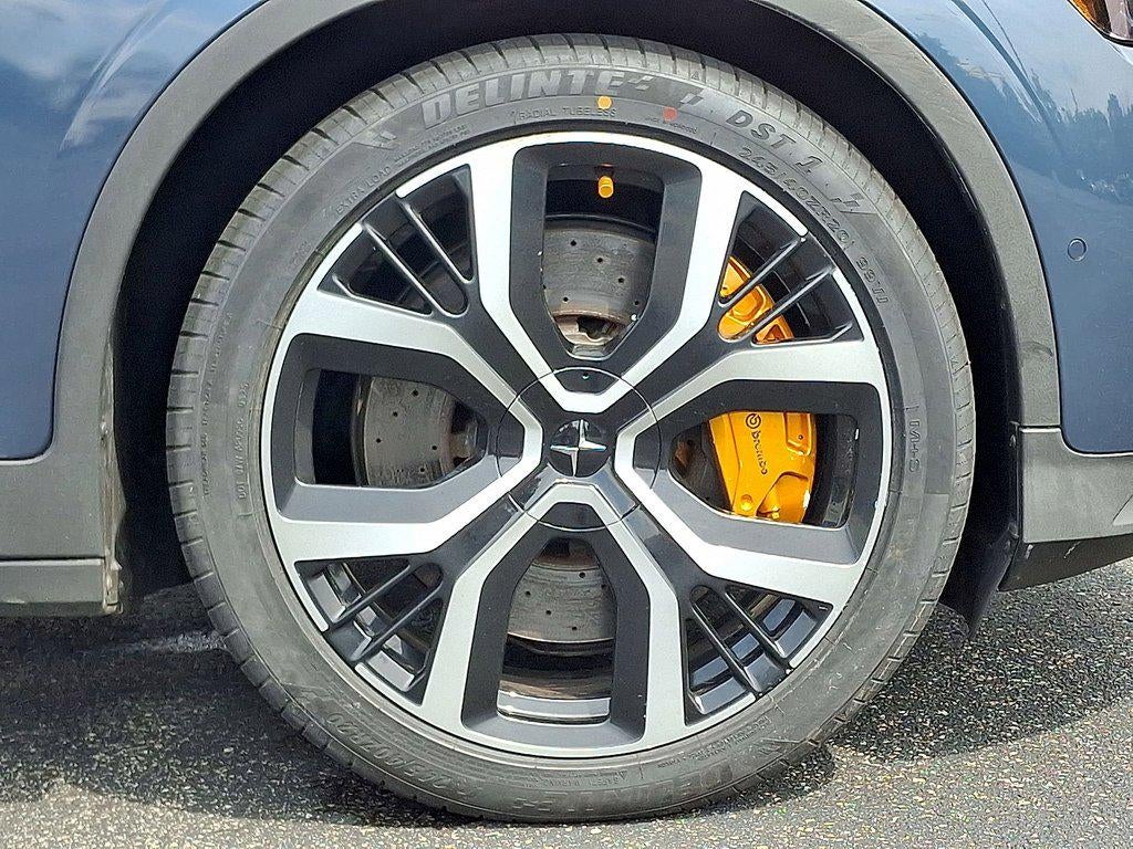 2022 Polestar 2 Long Range Dual Motor
