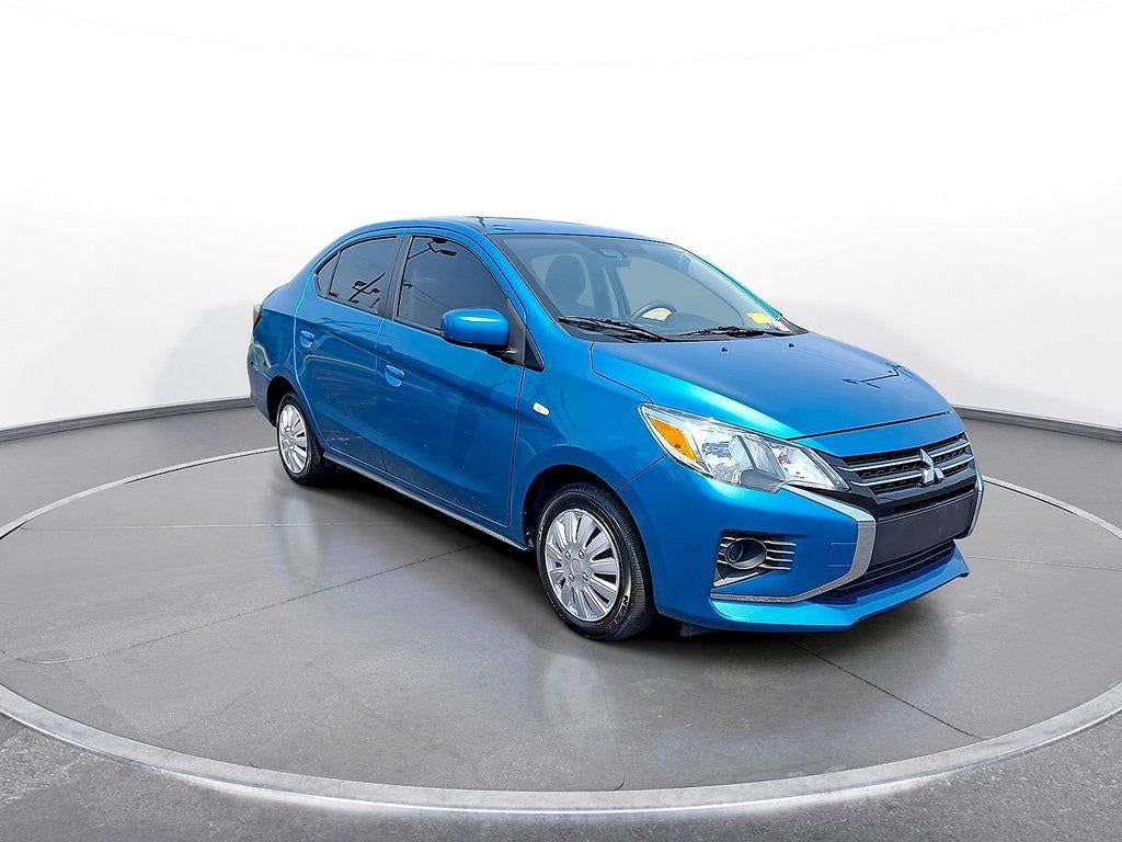 2024 Mitsubishi Mirage G4 ES CVT