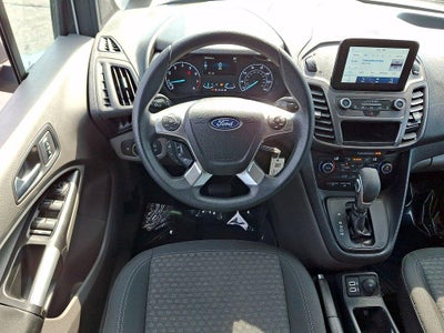 2022 Ford Transit Connect Wagon XLT LWB w/Rear Symmetrical Doors