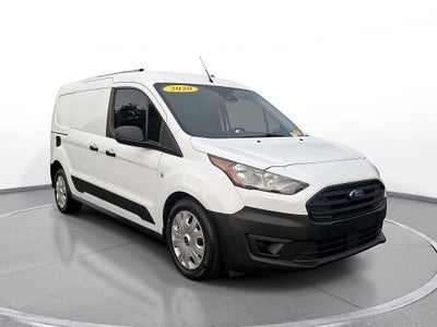 2020 Ford Transit Connect Van XL LWB w/Rear Symmetrical Doors