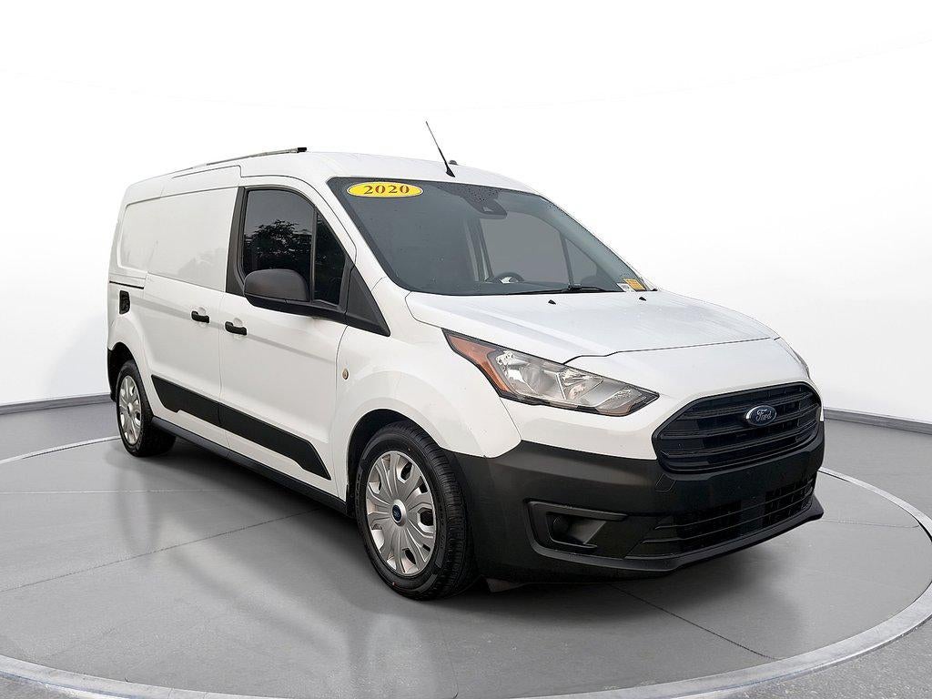 2020 Ford Transit Connect Van XL LWB w/Rear Symmetrical Doors