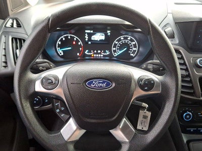 2020 Ford Transit Connect Van XL LWB w/Rear Symmetrical Doors