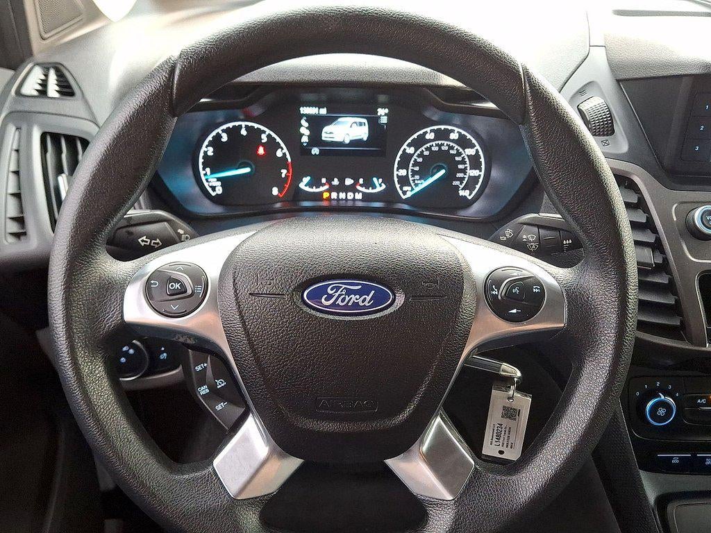2020 Ford Transit Connect Van XL LWB w/Rear Symmetrical Doors