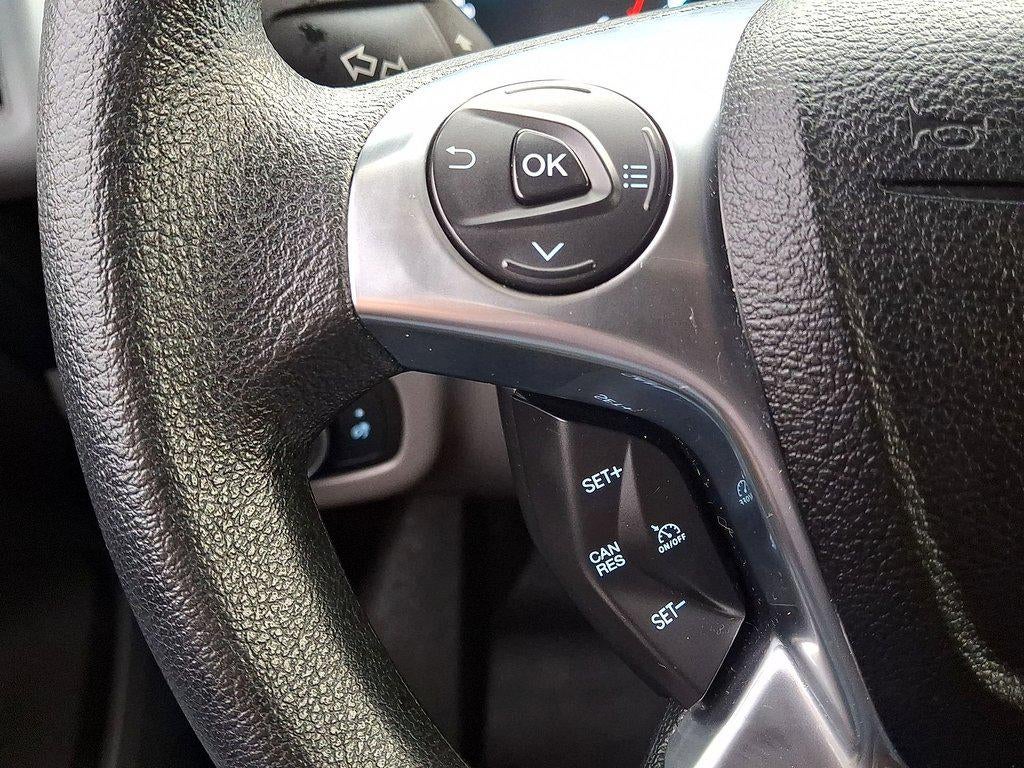 2020 Ford Transit Connect Van XL LWB w/Rear Symmetrical Doors