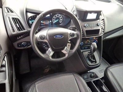 2020 Ford Transit Connect Van XL LWB w/Rear Symmetrical Doors