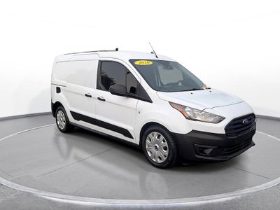 2020 Ford Transit Connect Van XL LWB w/Rear Symmetrical Doors